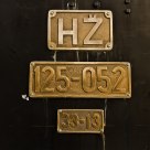 Retired Train